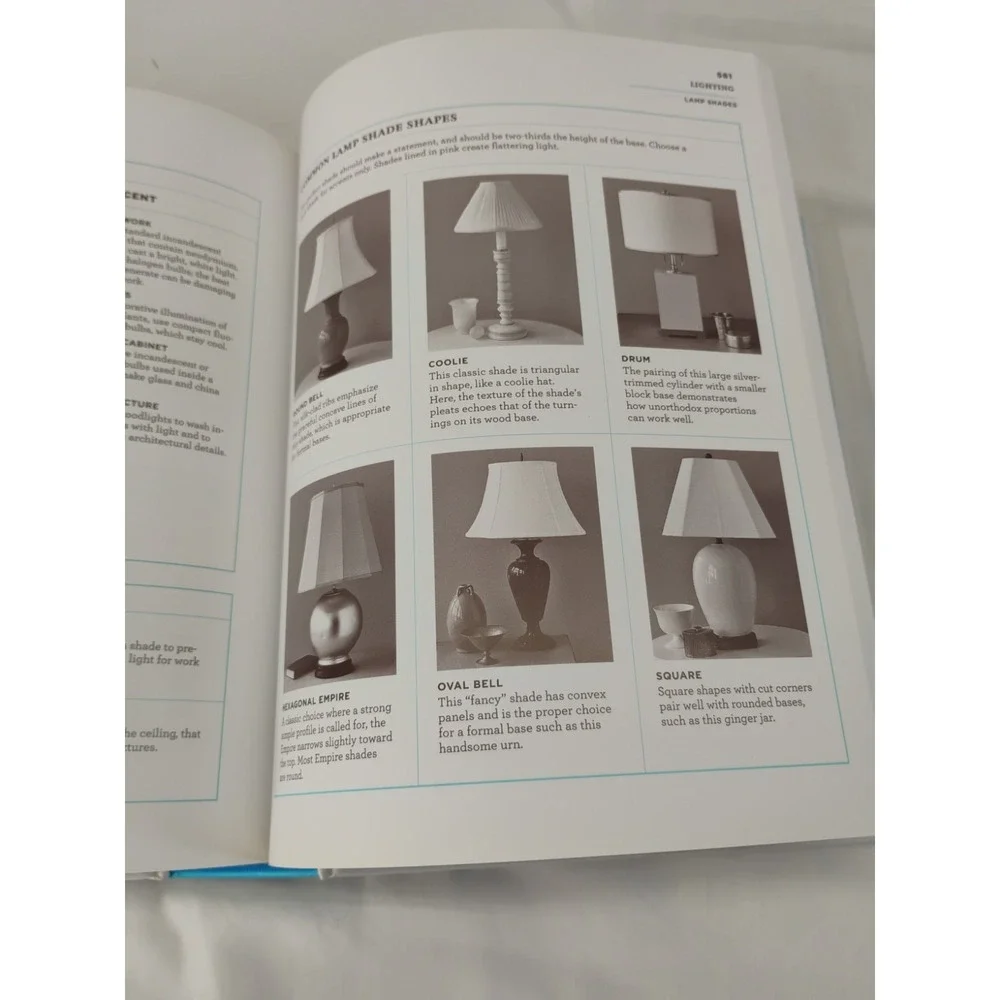 Martha Stewart's Homekeeping Handbook Hard Cover 1st Edition Dust Jacket
